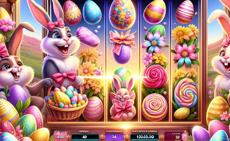 Mùa Xuân Tràn Ngập Niềm Vui: Tự Hào Giới Thiệu Slot Game Phục Sinh Hấp Dẫn 2024